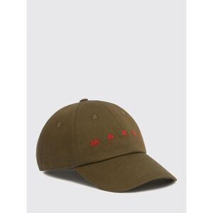 Marni Hat Men Brown